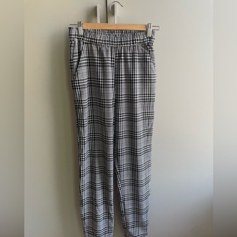 Pattered dress pants (kids size)